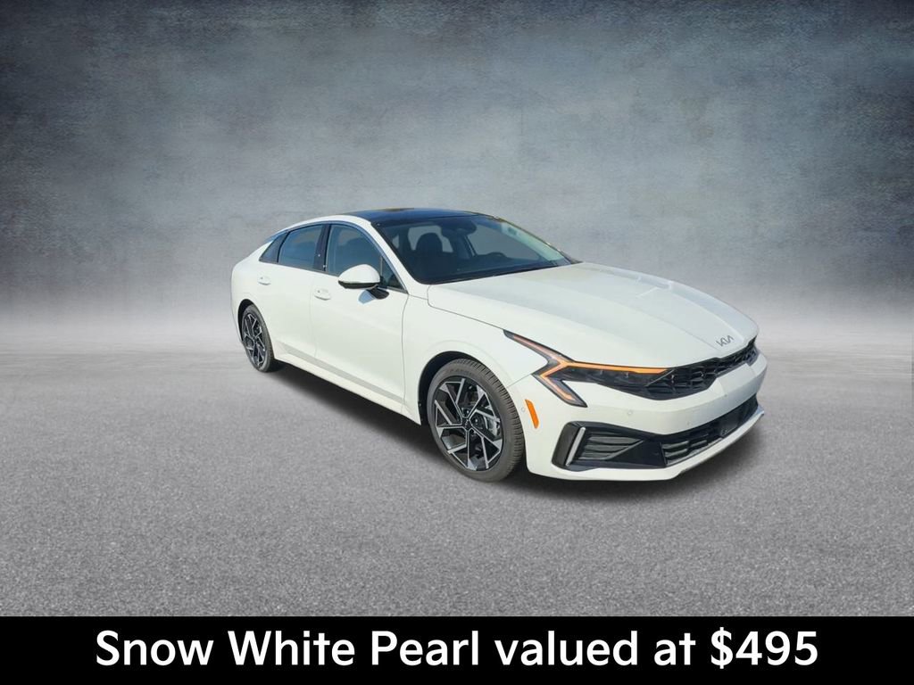 New 2025 Kia K5 EX image 2