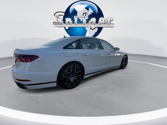 Used 2020 Audi A8 L 4.0T w/ Sport Plus Package image 9