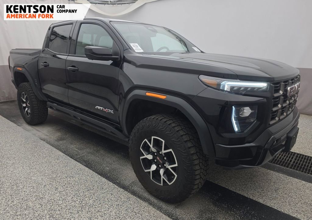 Used 2024 GMC Canyon AT4X AWD/4WD image 3