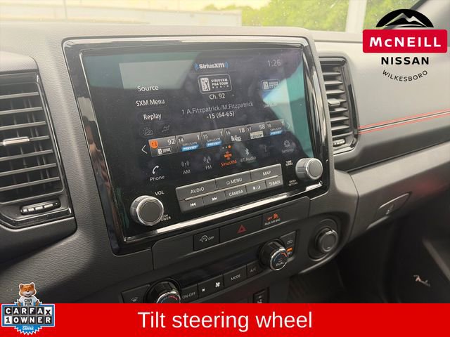 Used 2023 Nissan Frontier PRO-4X w/ Pro-4X Premium Package AWD/4WD image 19