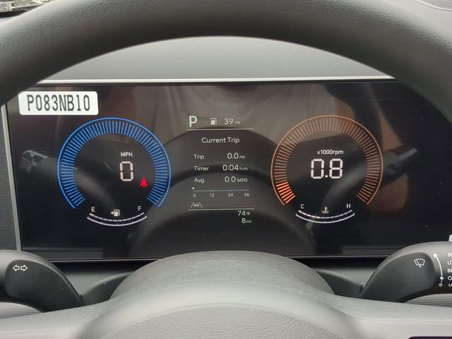 New 2025 Hyundai Santa Cruz SEL image 26