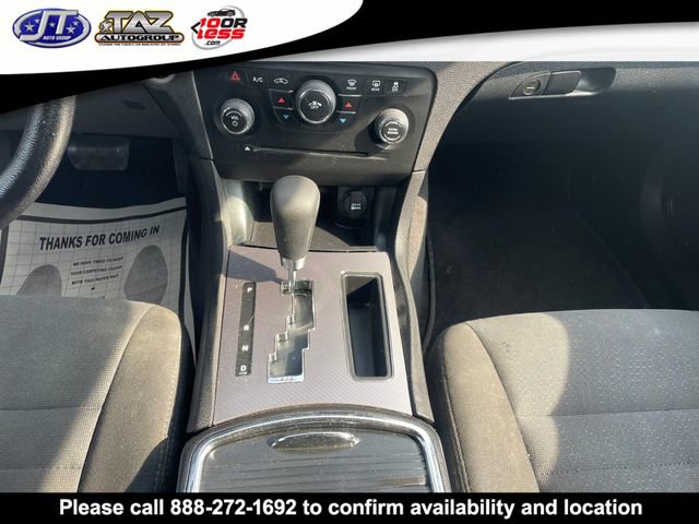 Used 2014 Dodge Charger SE RWD image 15