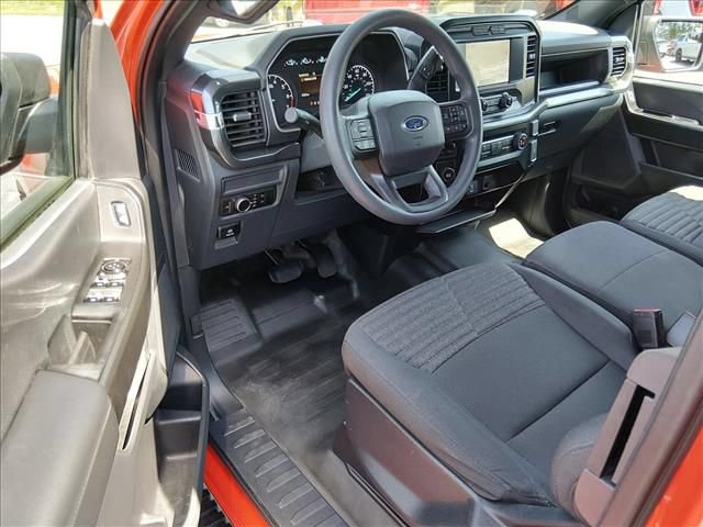 Used 2023 Ford F150 XL w/ STX Appearance Package RWD image 10
