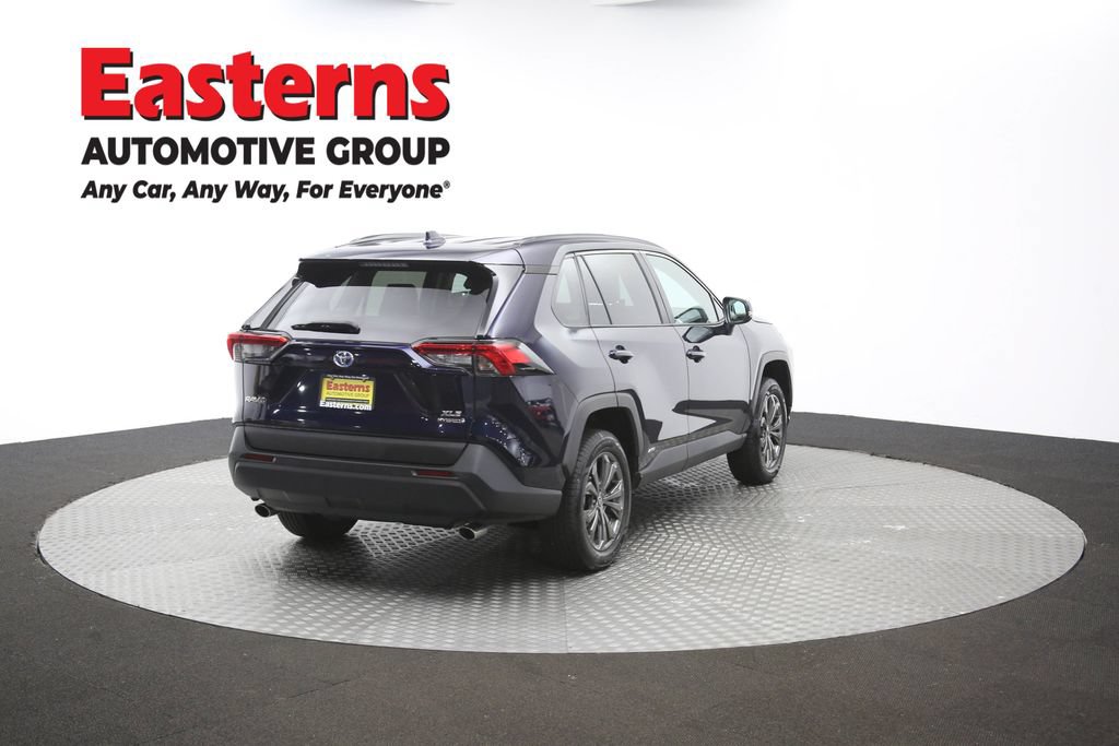 Used 2024 Toyota RAV4 XLE Premium w/ Weather Package AWD/4WD image 44