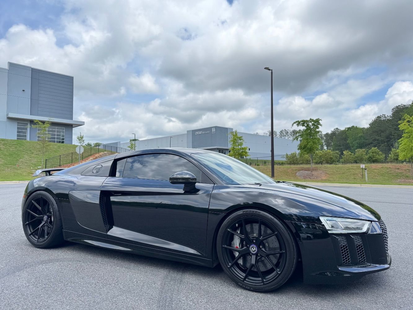 Used 2017 Audi R8 V10 plus image 4