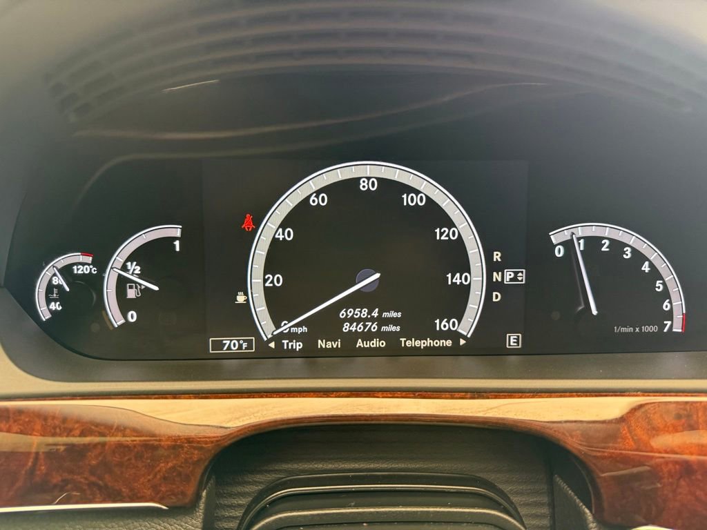 Used 2012 Mercedes-Benz S 550 image 16