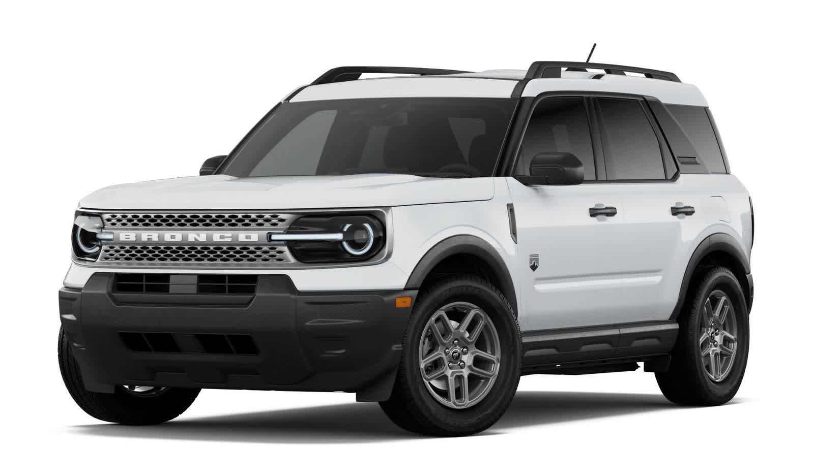 New 2026 Ford Bronco Sport Big Bend AWD/4WD video 1