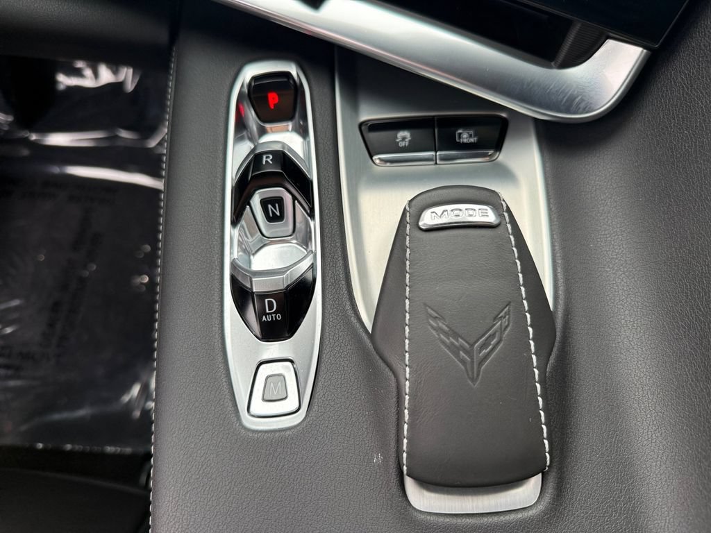 Used 2022 Chevrolet Corvette Stingray Preferred Conv w/ Battery Protection Package RWD image 17