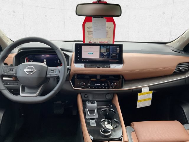 New 2026 Nissan Rogue Platinum AWD/4WD image 14