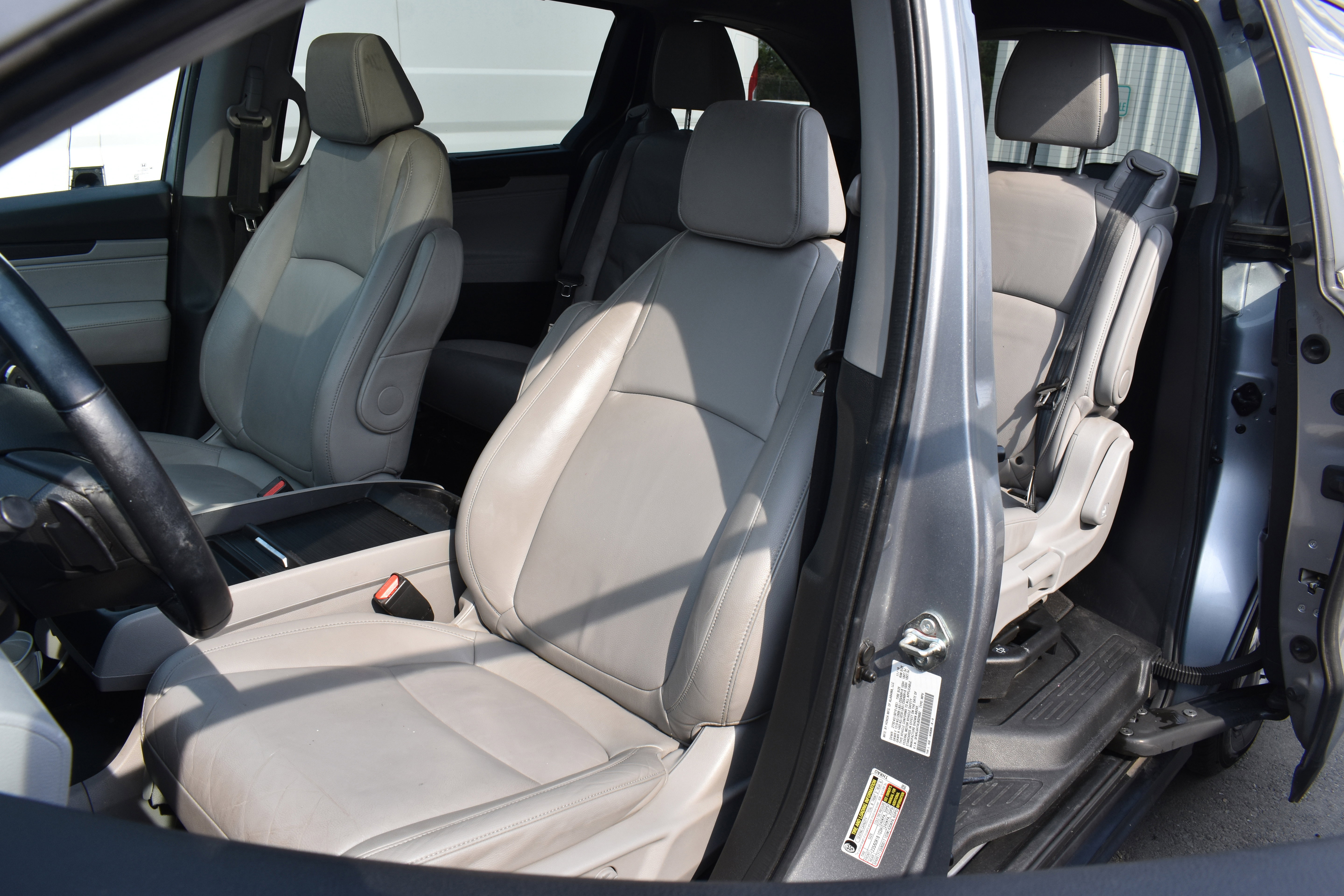 Certified 2020 Honda Odyssey EX-L image 28