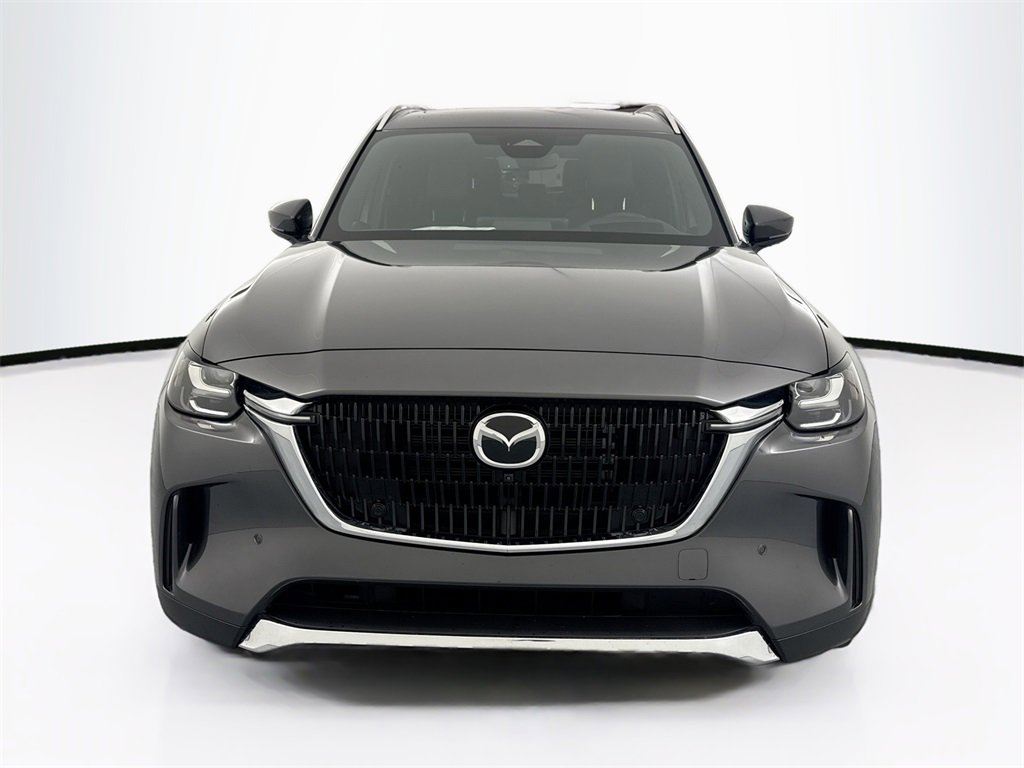 Used 2025 MAZDA CX-90 3.3 Turbo w/ Premium Plus Pkg image 2