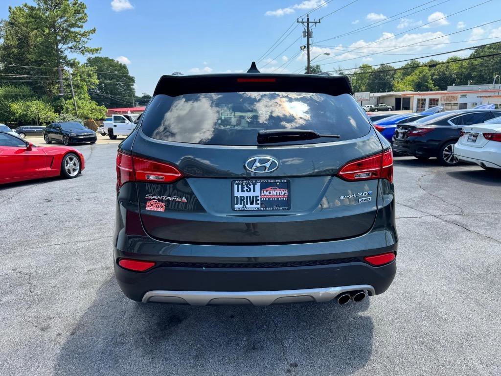 Used 2013 Hyundai Santa Fe Sport 2.0T AWD/4WD image 6