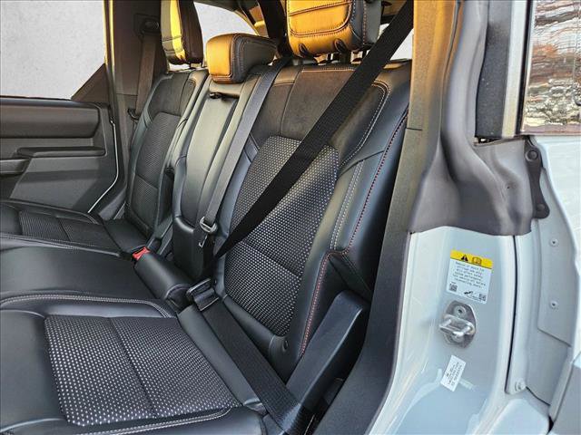 New 2026 Ford Bronco Raptor image 12