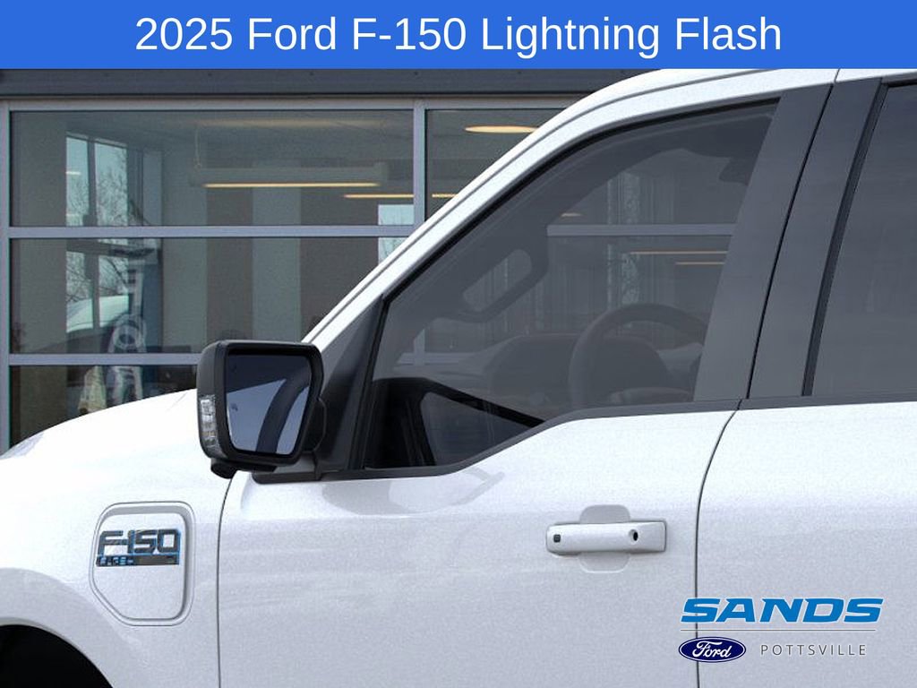 New 2025 Ford F150 Lightning Flash image 20