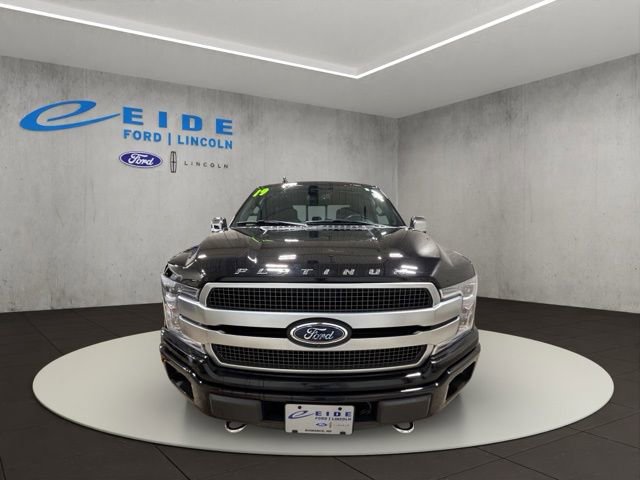 Certified 2019 Ford F150 Platinum w/ Technology Package AWD/4WD image 6