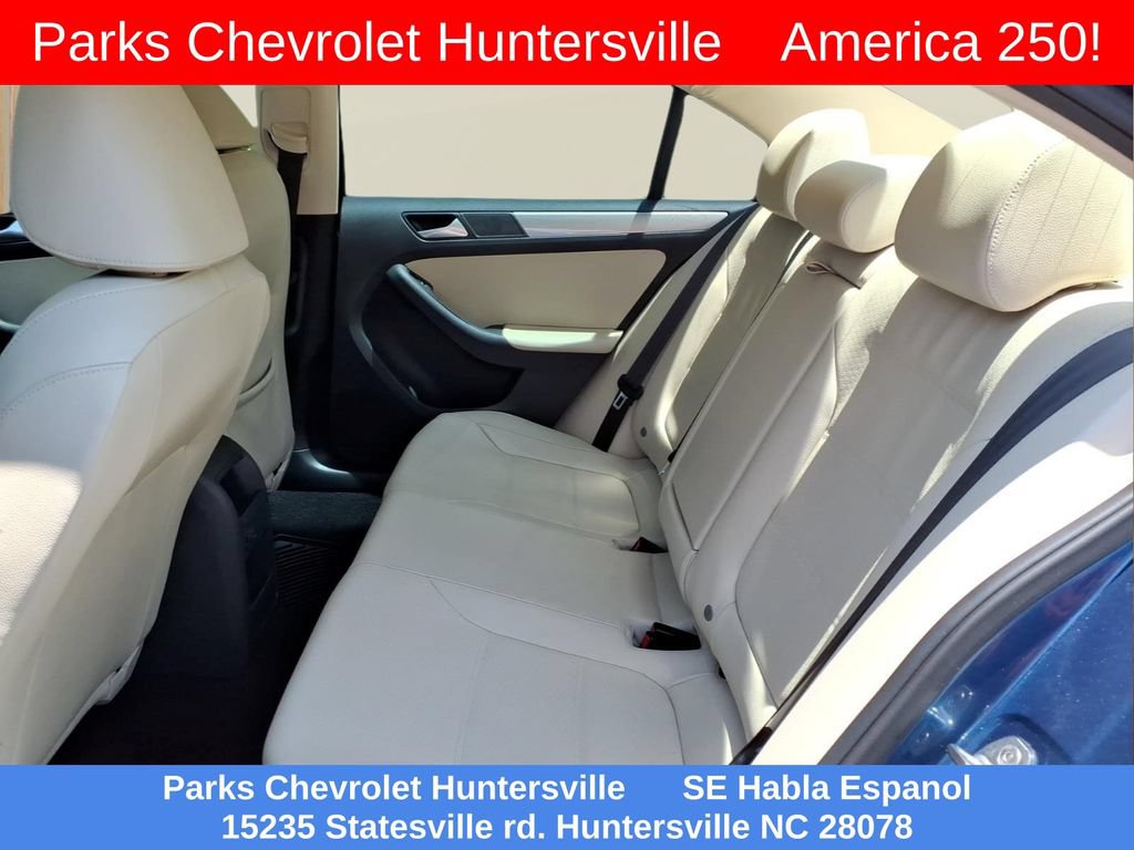 Used 2017 Volkswagen Jetta SE FWD image 21