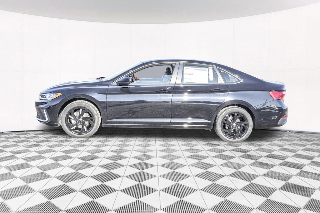 New 2026 Volkswagen Jetta SE FWD image 7