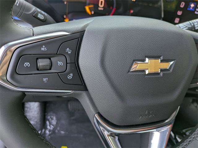 New 2026 Chevrolet Trax LT w/ Driver Confidence Package image 15