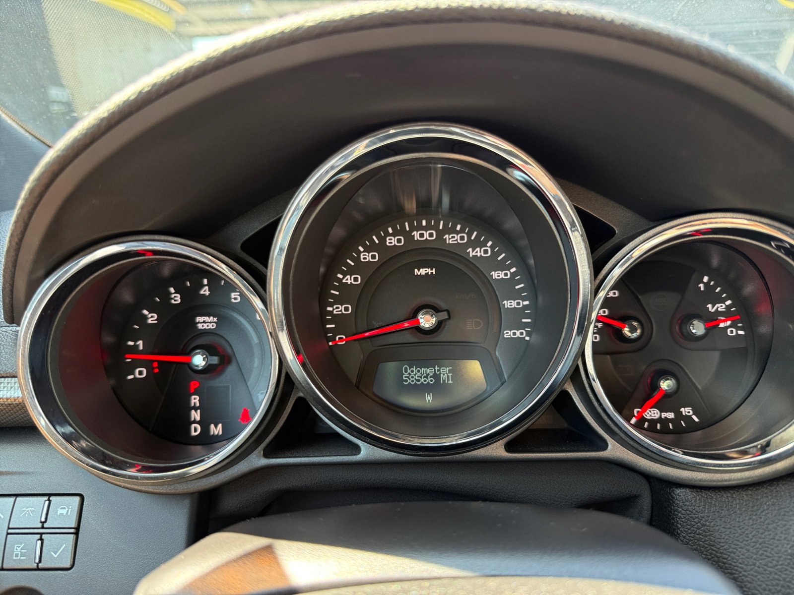 Used 2011 Cadillac CTS V image 22