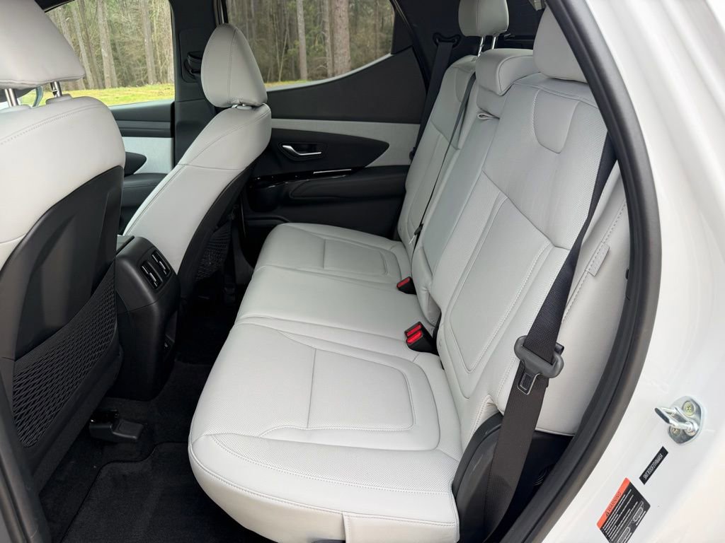 Certified 2026 Hyundai Santa Cruz Limited image 15