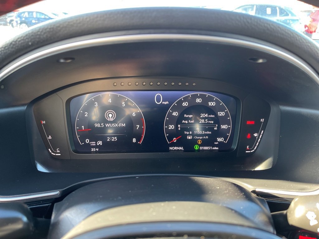 Certified 2025 Honda Civic Si image 13