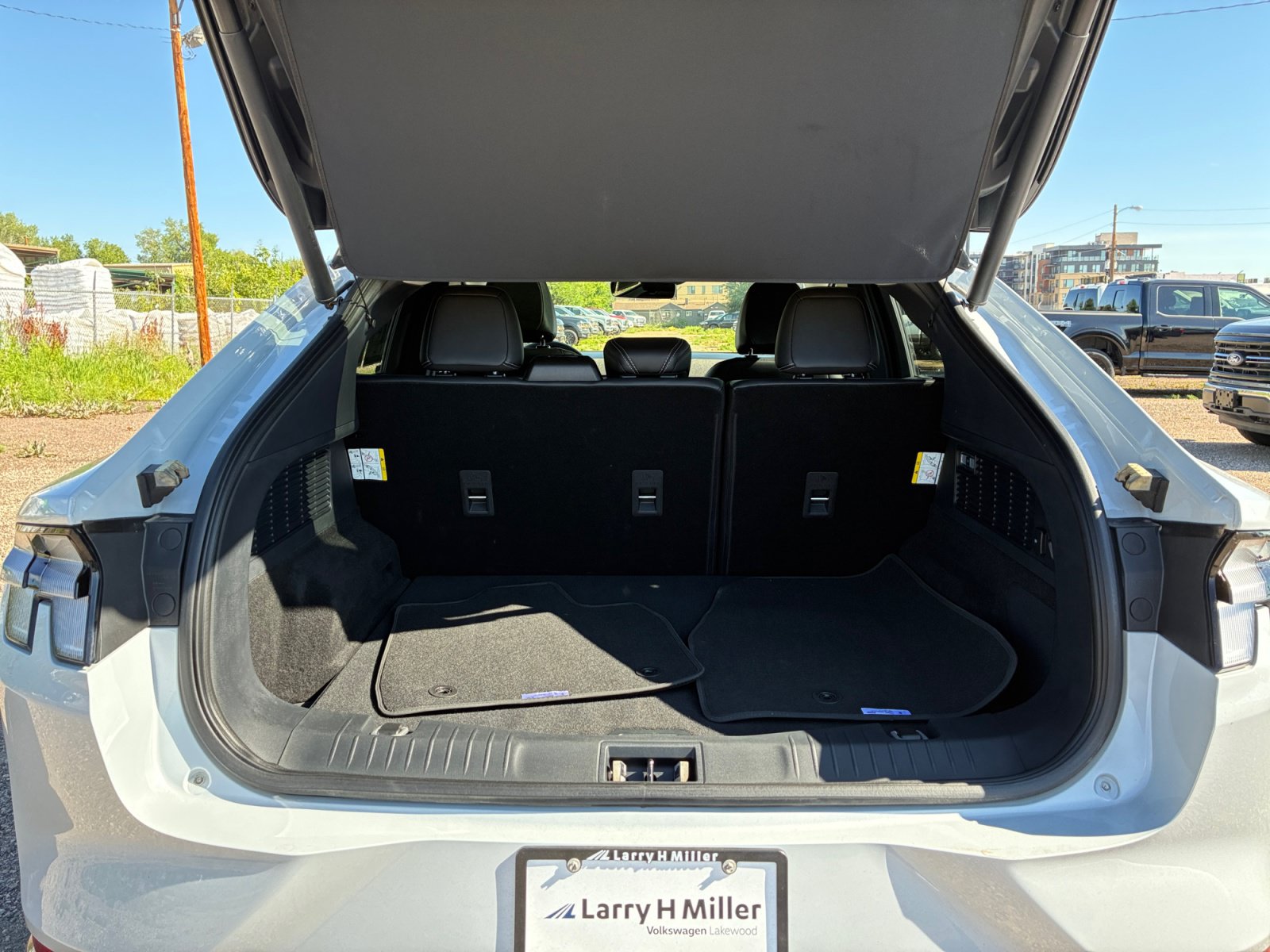 Certified 2023 Ford Mustang Mach-E Premium AWD/4WD image 34