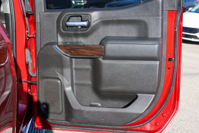 Used 2021 GMC Sierra 1500 SLT image 19