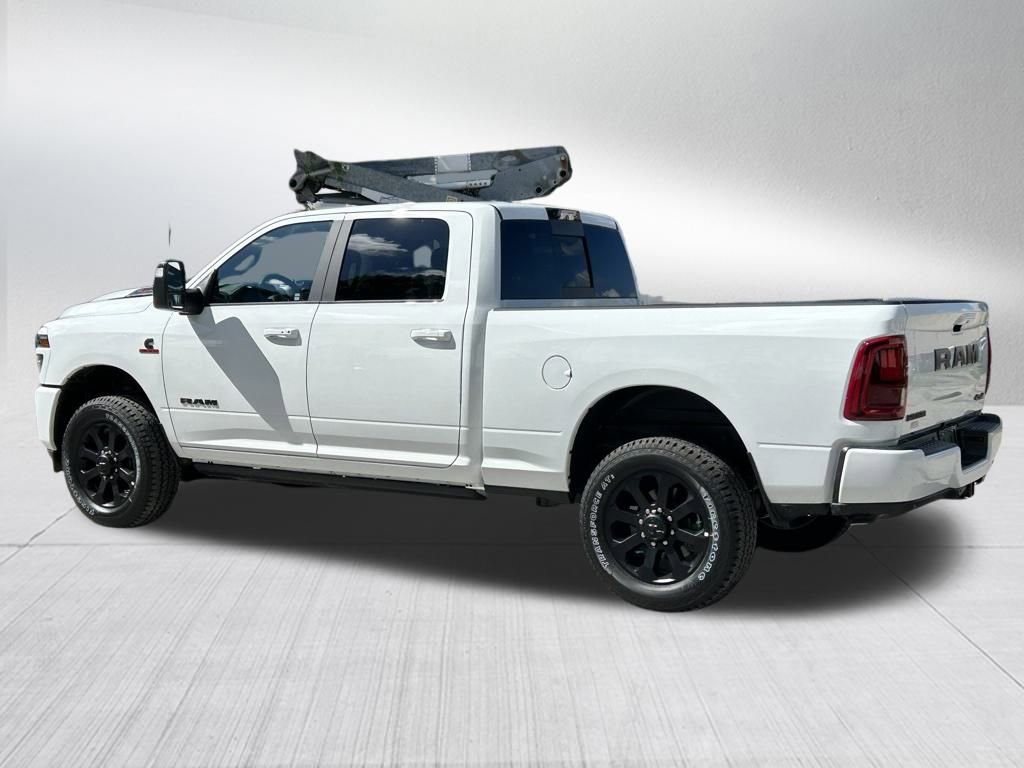 New 2026 RAM 2500 Laramie image 7