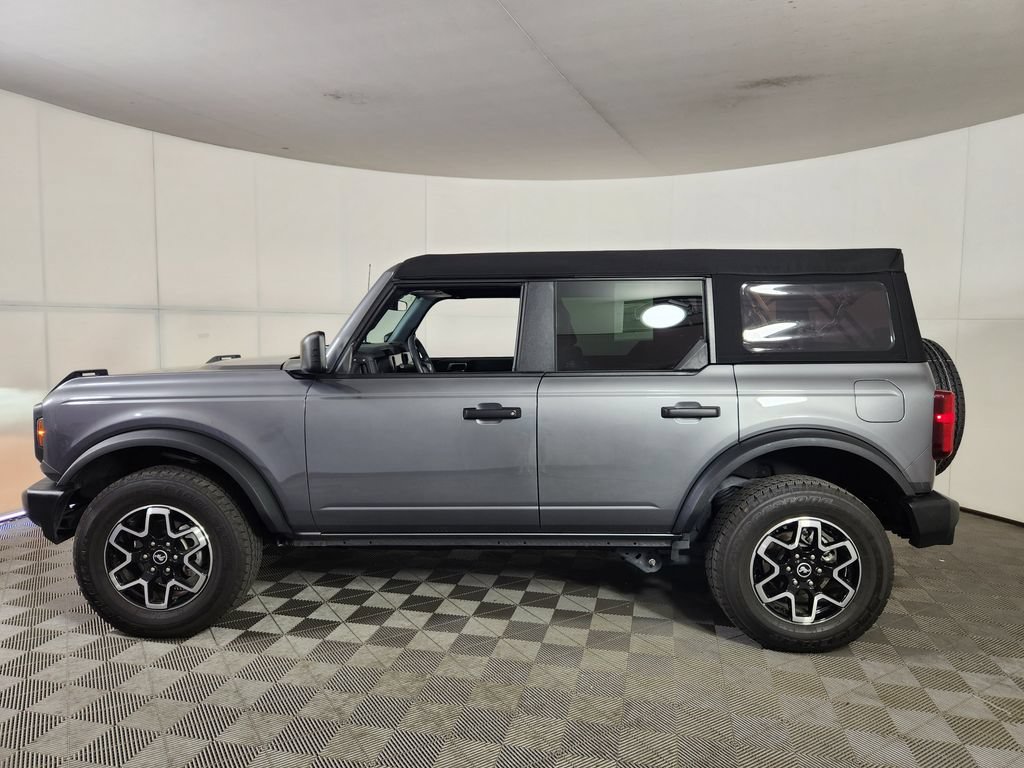 Used 2025 Ford Bronco 4-Door AWD/4WD image 4