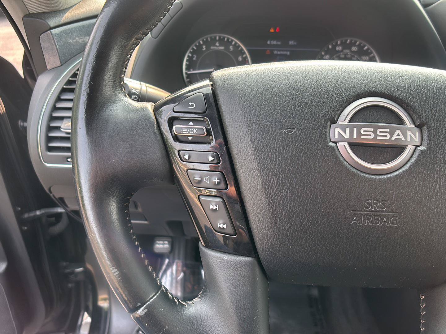 Used 2021 Nissan Armada SV AWD/4WD image 28