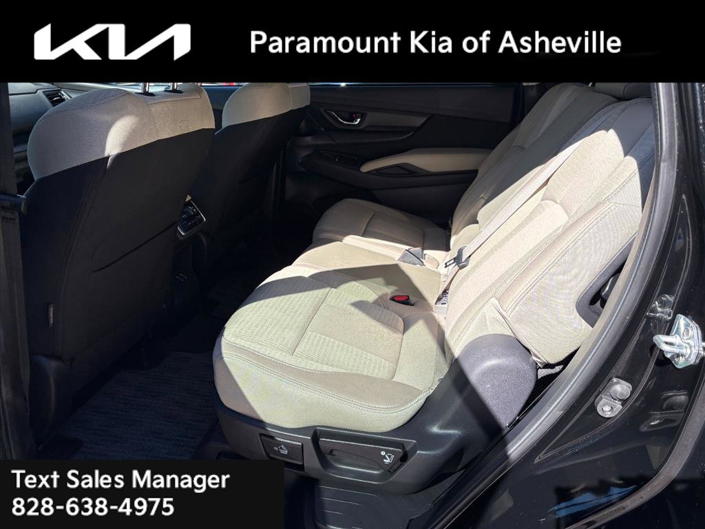 Used 2025 Subaru Ascent Premium AWD/4WD image 20