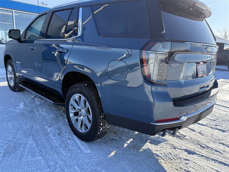 New 2026 Chevrolet Tahoe Premier image 4