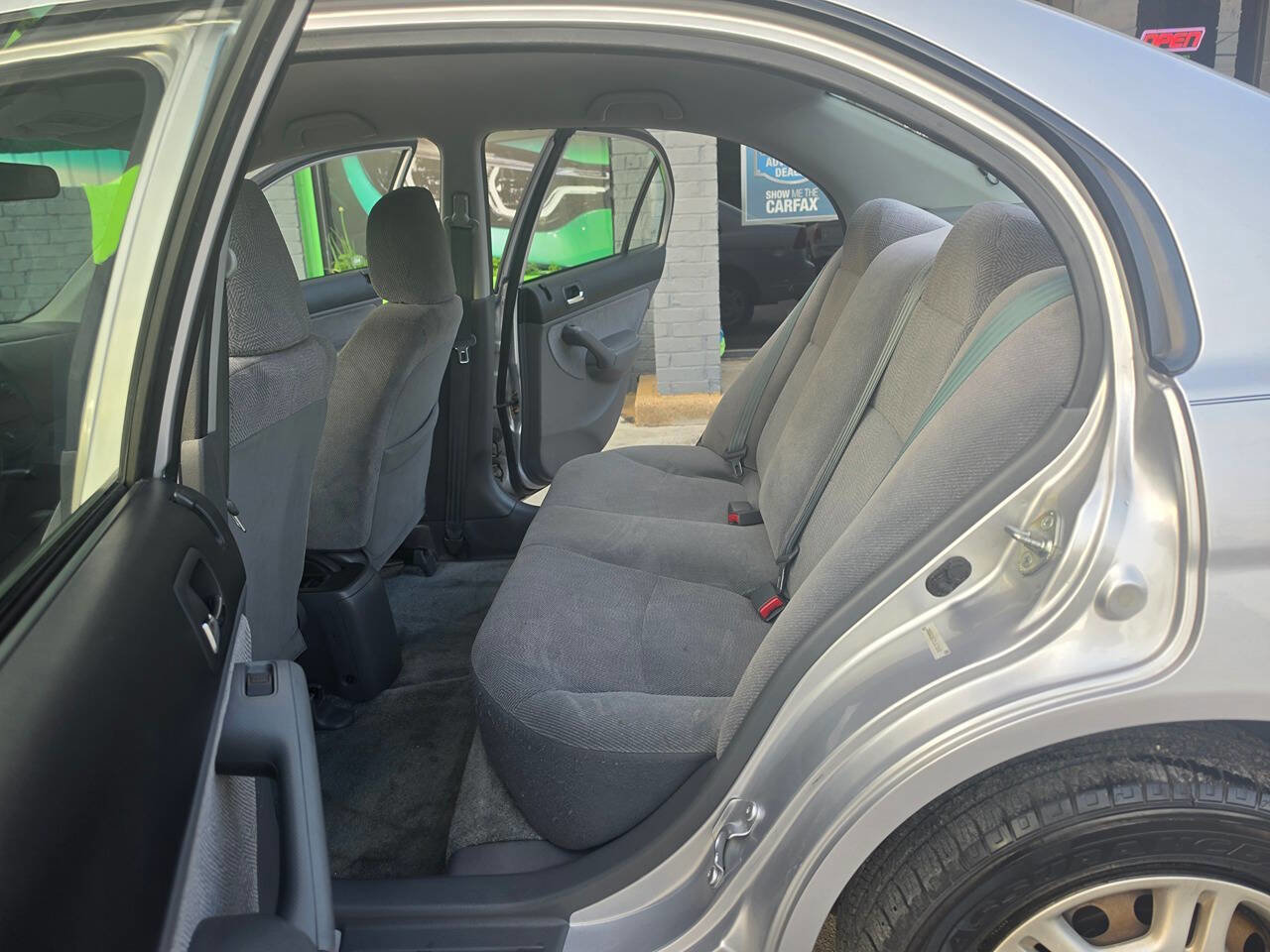 Used 2002 Honda Civic LX image 18