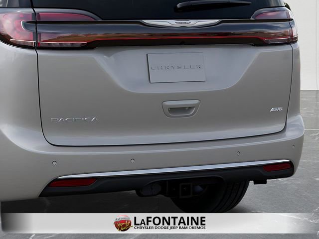 New 2026 Chrysler Pacifica Pinnacle w/ Trailer Tow Group AWD/4WD image 13