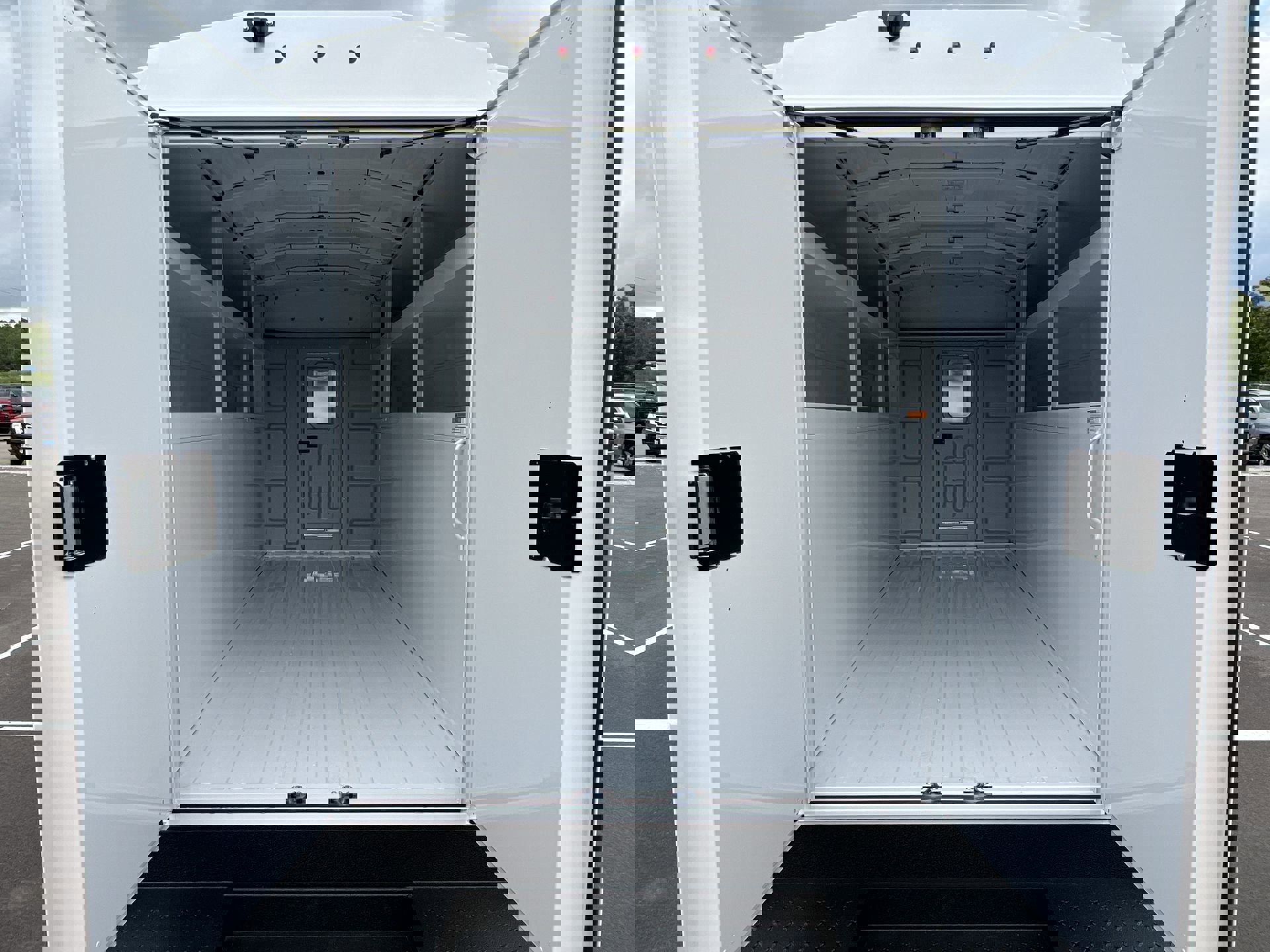 New 2025 GMC Savana 3500 w/ Power Convenience Package image 55