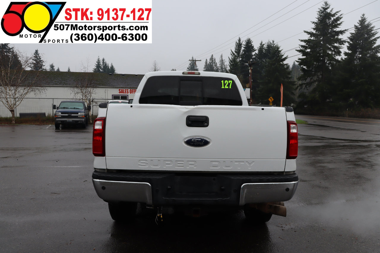 Used 2010 Ford F350 XLT image 7