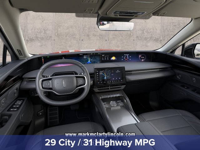 New 2026 Lincoln Nautilus Premier w/ Equipment Group 102A AWD/4WD image 10