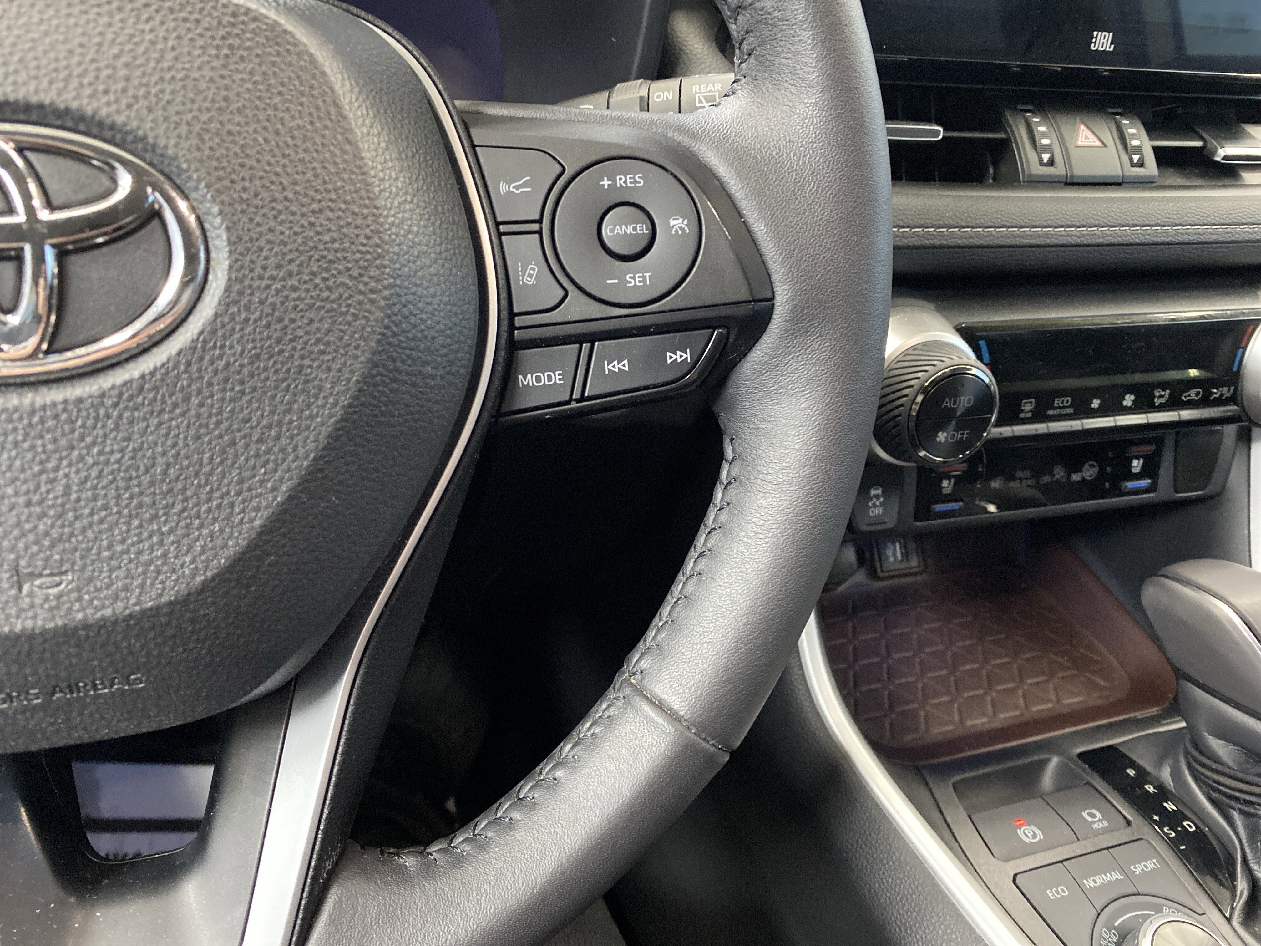 Used 2023 Toyota RAV4 Limited w/ Limited Grade Weather Package image 20