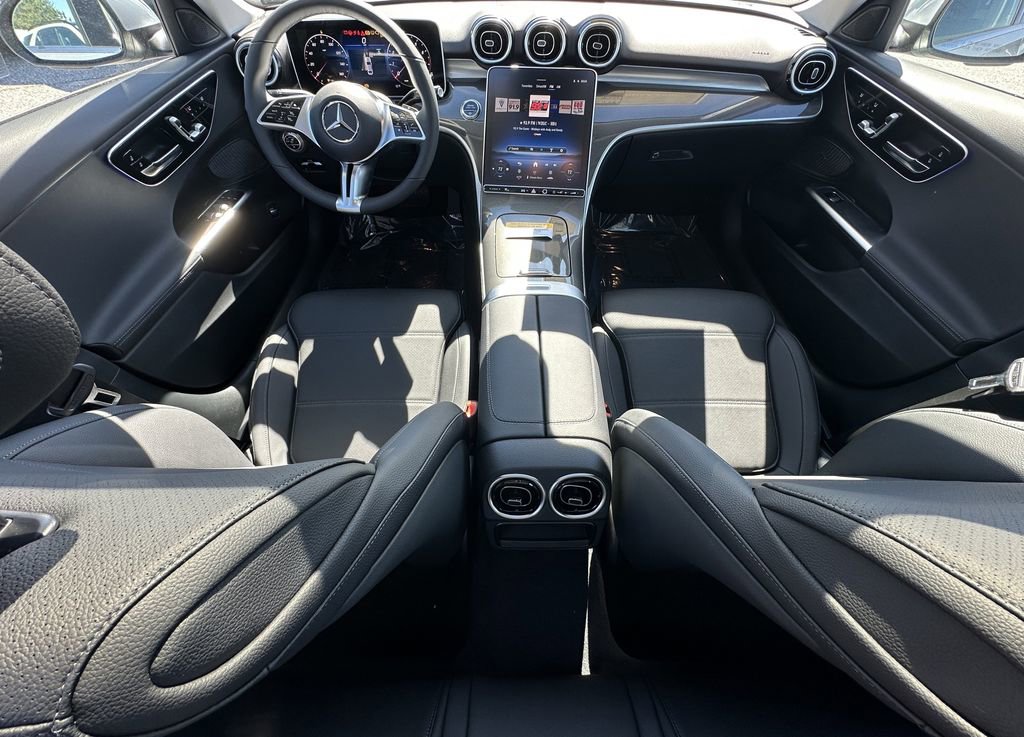 New 2026 Mercedes-Benz C 300 4MATIC Sedan image 27