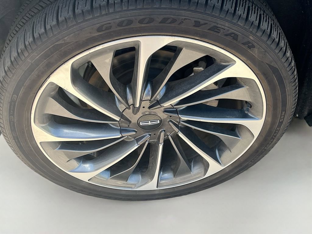 Used 2025 Lincoln Aviator Reserve w/ Equipment Group 201A image 34