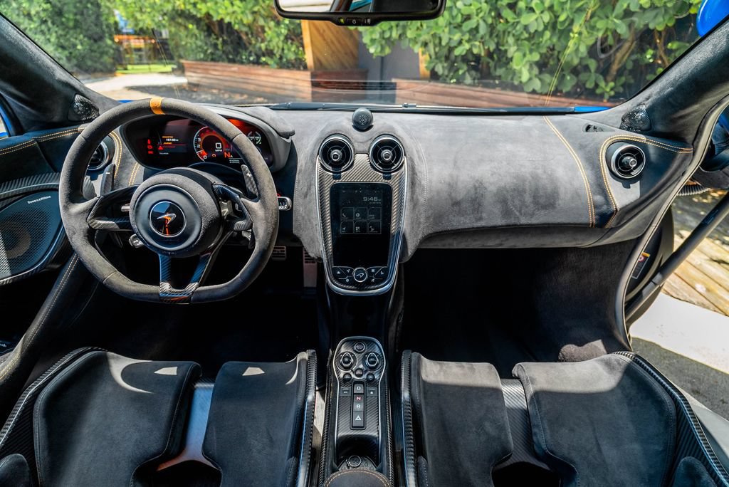 Used 2019 McLaren 600LT RWD image 56