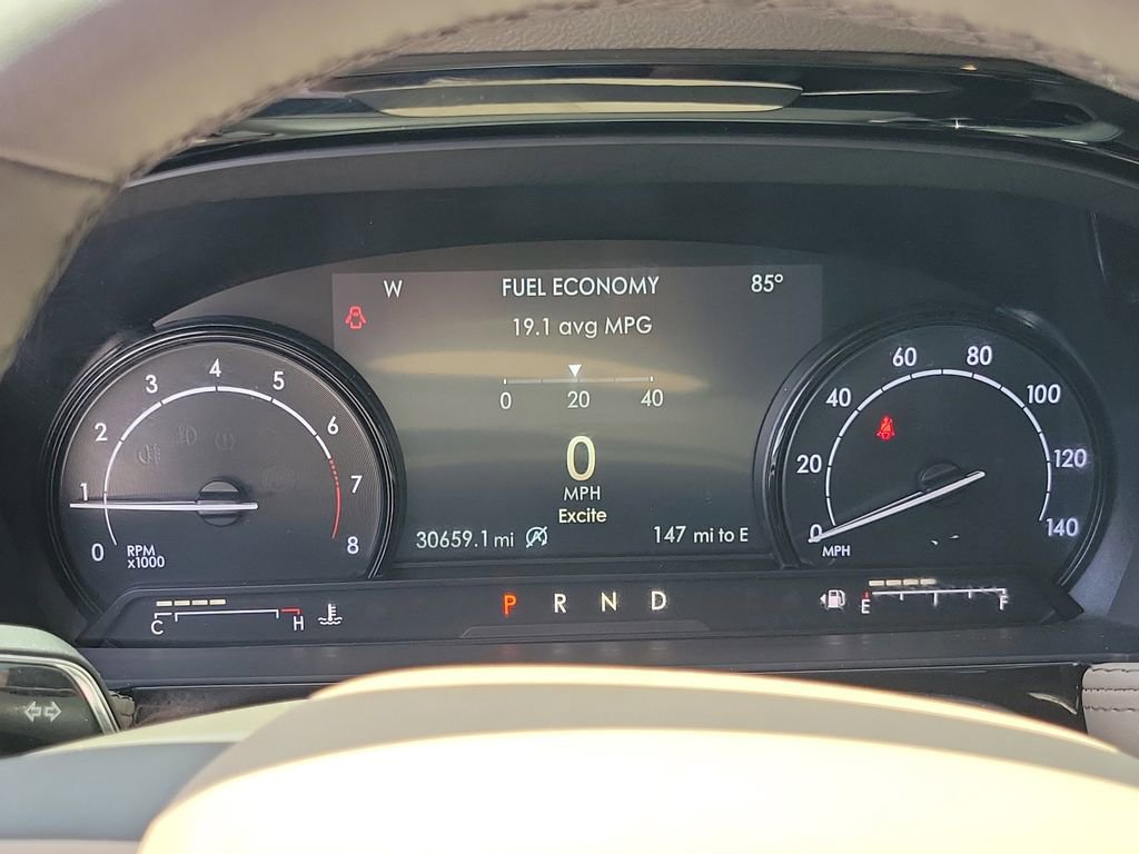 Certified 2022 Lincoln Corsair FWD image 30
