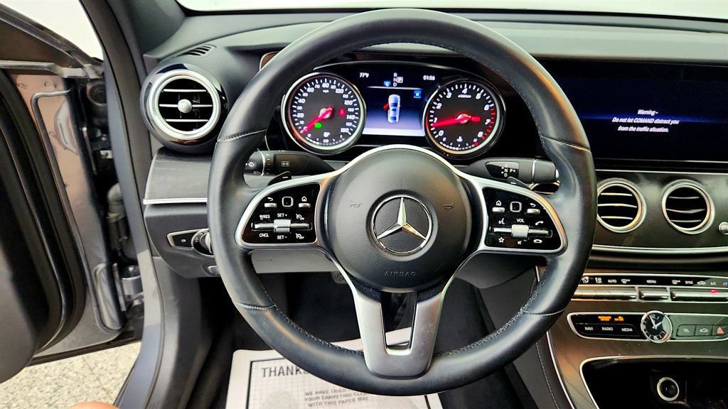 Used 2020 Mercedes-Benz E 350 Sedan image 14