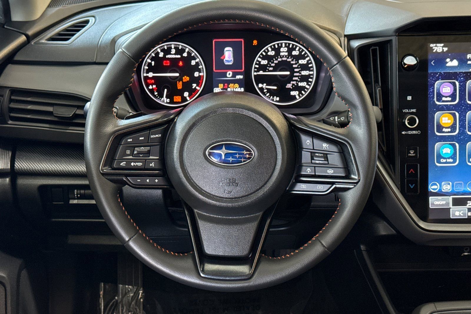 Certified 2025 Subaru Crosstrek 2.5i Limited w/ Crosstrek Mirror Package AWD/4WD image 13