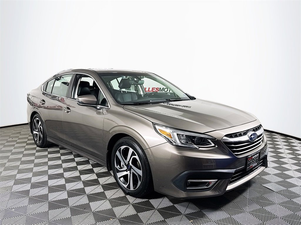 Used 2021 Subaru Legacy Limited image 1