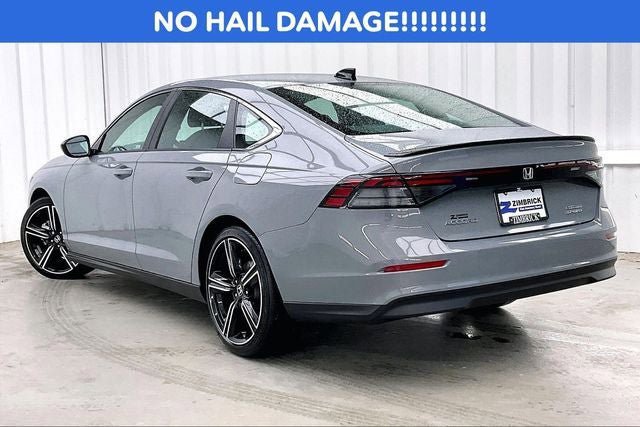 Certified 2025 Honda Accord Sport image 11
