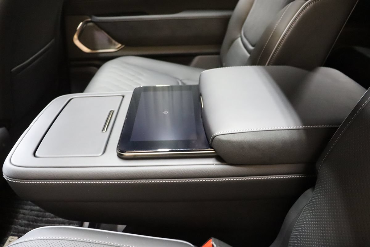 Used 2026 INFINITI QX80 Autograph AWD/4WD image 60