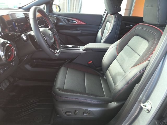 New 2026 Chevrolet Equinox EV RS FWD image 15