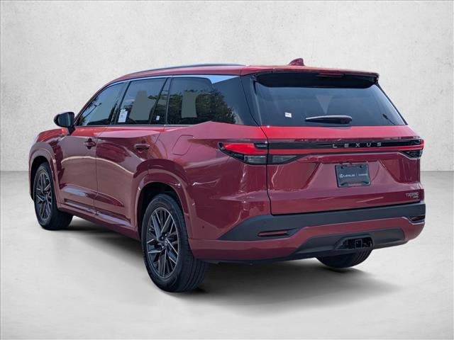 New 2026 Lexus TX 350 AWD image 9