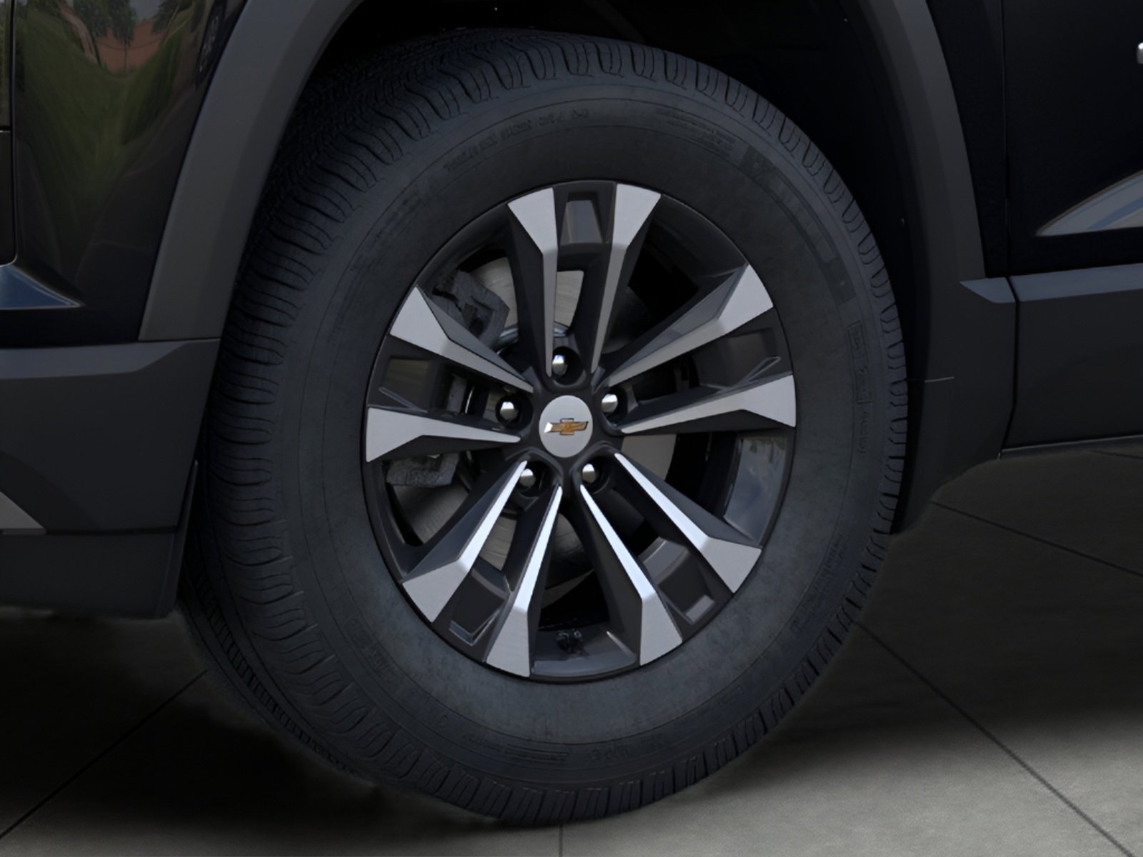 New 2026 Chevrolet Equinox LT w/ LPO, Floor Liner Package FWD image 9
